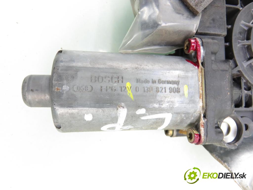 TOYOTA COROLLA Liftback (_E11_) HB 2001 71,00 1.4 (ZZE111_) - 4ZZ-FE 1398,00 Mechanizmus okien 0130821908