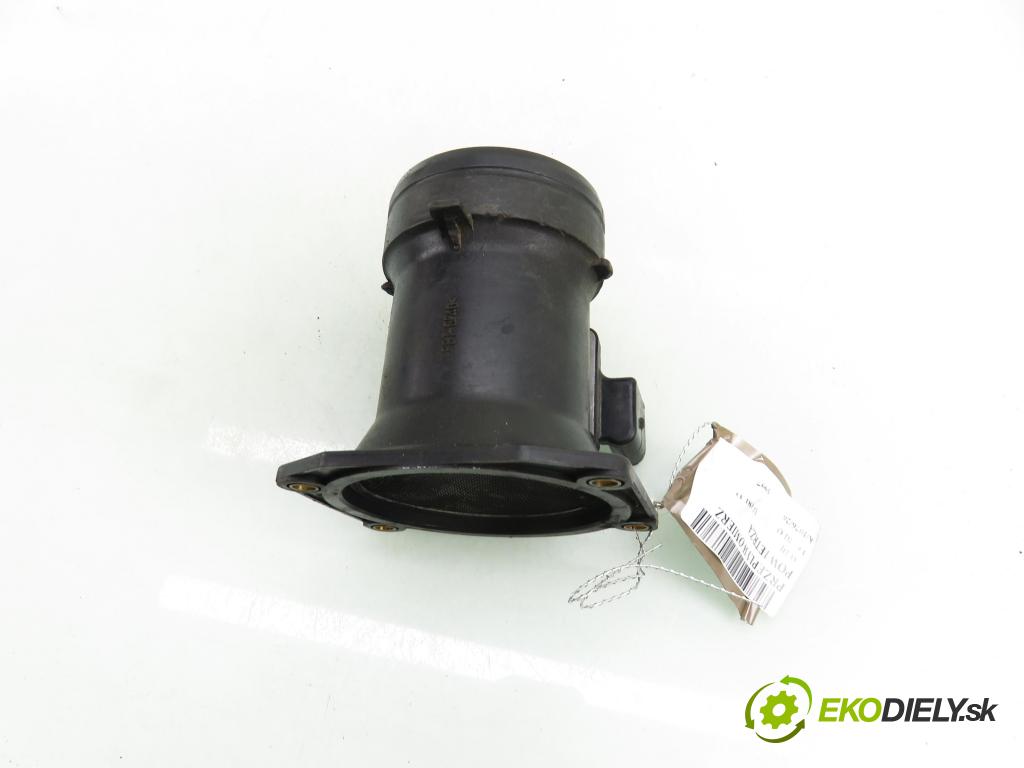 AUDI A3 (8L1) HB 1997 75,00 1.6 8V 102 - BFQ 1595,00 váha vzduchu vzduchu 07SKV147