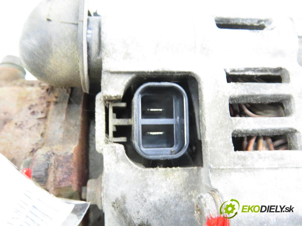 HYUNDAI SANTA FÉ I (SM) SUV 2005 92,00 2.0 CRDi 4x4 - D4EA-V 1991,00 Alternátor 3730027012 ; 021319112 (Alternátor)