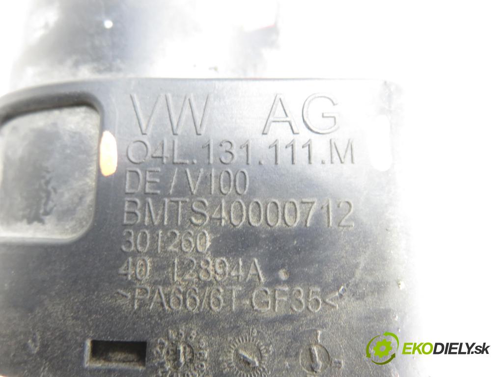 AUDI A3 Limousine (8VS, 8VM) SEDAN 2013 110,00 2.0 TDI - CRBC 1968,00 Rúra intercoolera turba 04L131111M