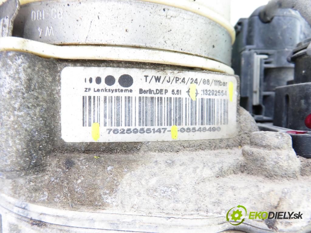 OPEL ZAFIRA B (A05) MINIVAN 2008 88,00 1.9 CDTI - Z 19 DT 1910,00 Pumpa servočerpadlo 13292554 ; 7625955147