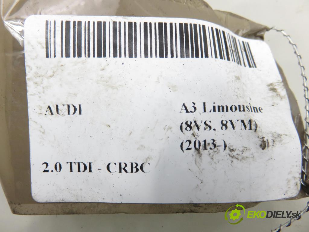 AUDI A3 Limousine (8VS, 8VM) SEDAN 2013 110,00 2.0 TDI - CRBC 1968,00 Snímač polohy XENON 5Q0412522C