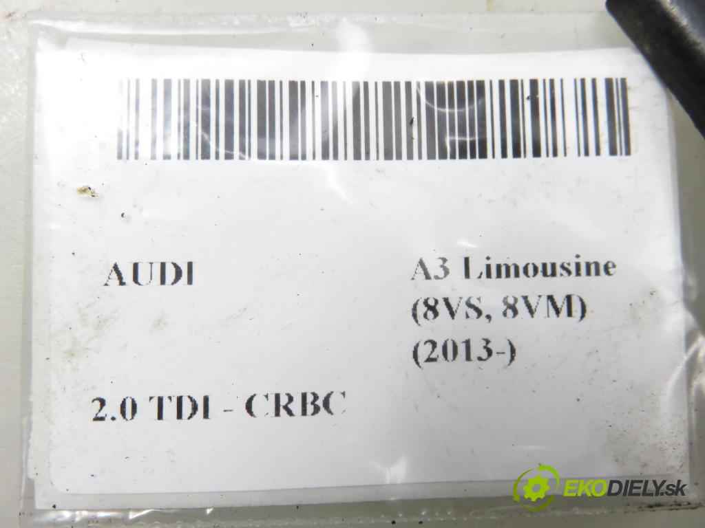 AUDI A3 Limousine (8VS, 8VM) SEDAN 2013 110,00 2.0 TDI - CRBC 1968,00 Snímač polohy XENON 5Q0412521C