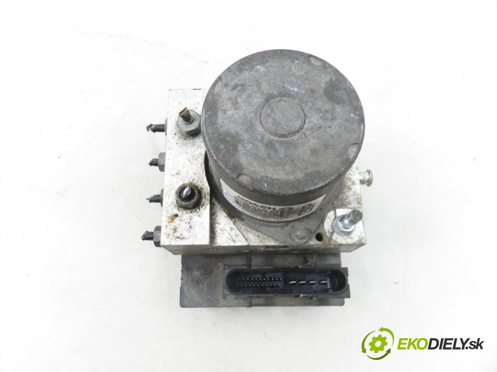 FIAT BRAVO II (198_) HB 2007 110,00 1.9 D Multijet - 937 A5.000 1910,00 Pumpa ABS 0265950670 ; 0265235291 ; 51789679 (Pumpa ABS)