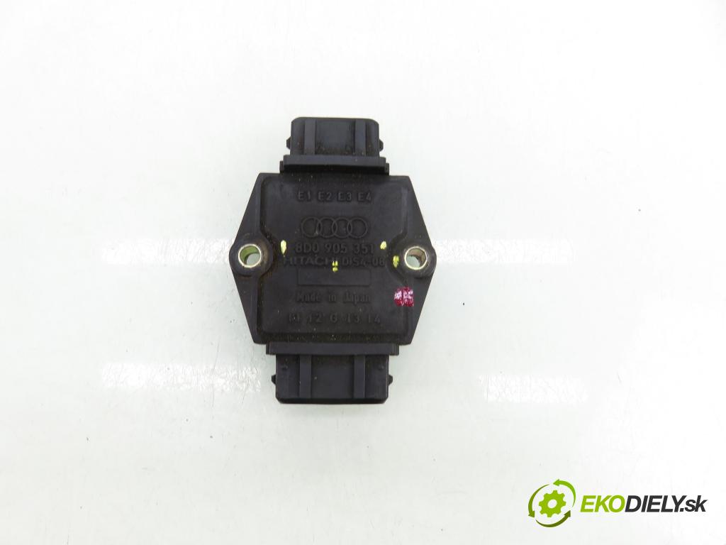 VW PASSAT B5 (3B2) SEDAN 2000 110,00 1.8 T - APU 1781,00 MODUL zapaľovací 8D0905351 ; DIS408