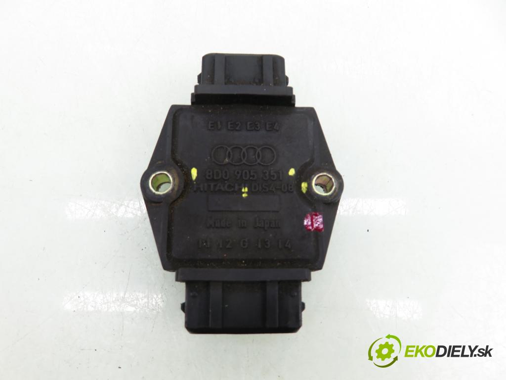 VW PASSAT B5 (3B2) SEDAN 2000 110,00 1.8 T - APU 1781,00 MODUL zapaľovací 8D0905351 ; DIS408