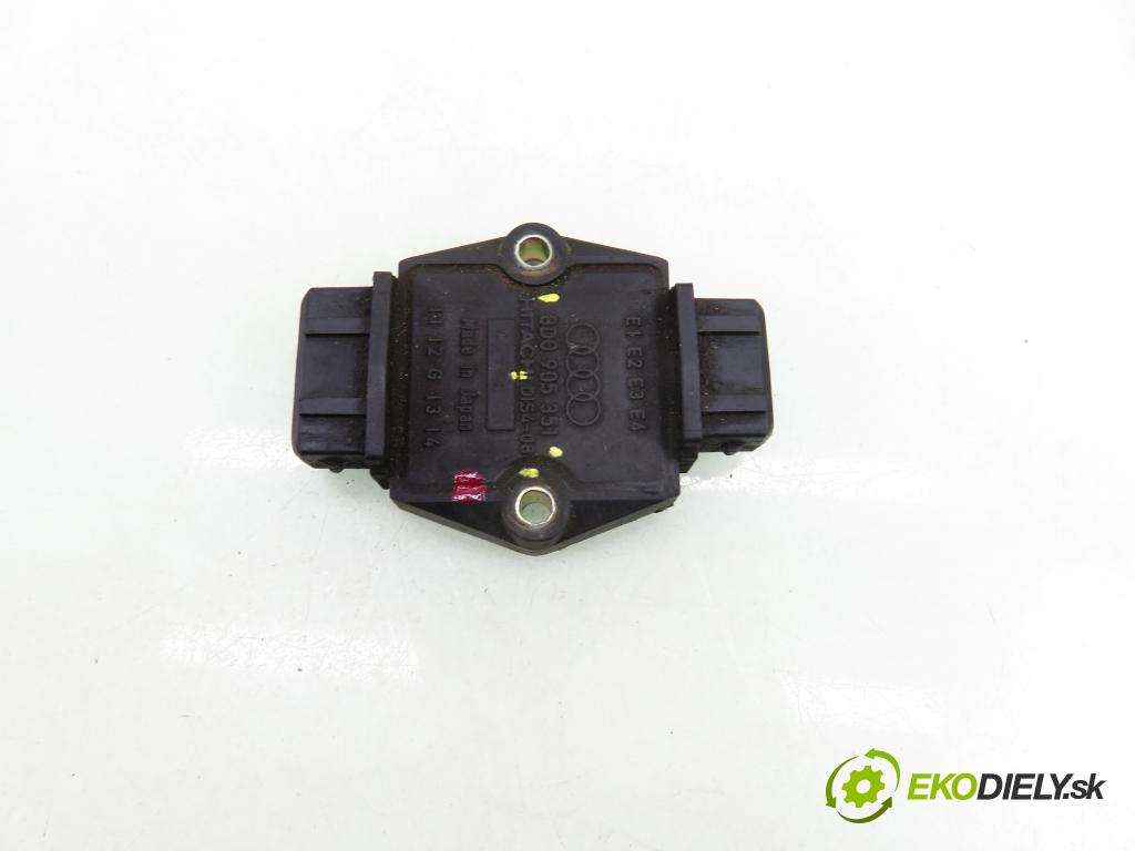 VW PASSAT B5 (3B2) SEDAN 2000 110,00 1.8 T - APU 1781,00 MODUL zapaľovací 8D0905351 ; DIS408