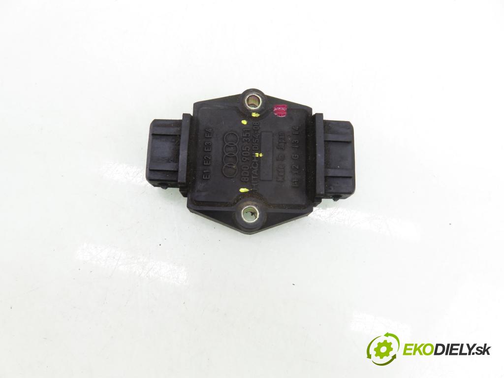 VW PASSAT B5 (3B2) SEDAN 2000 110,00 1.8 T - APU 1781,00 MODUL zapaľovací 8D0905351 ; DIS408