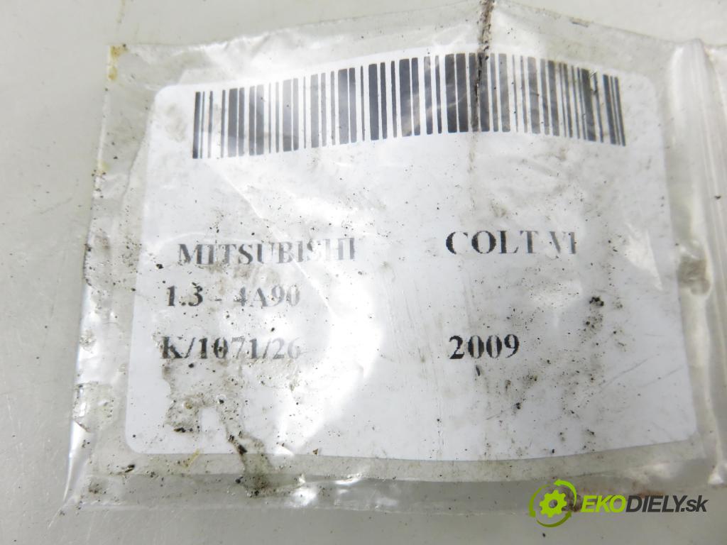 MITSUBISHI COLT VI (Z3_A, Z2_A) HB 2009 70,00 1.3 MIVEC 95 - 4A90 1332,00 Lamela kotúč brzdová predný