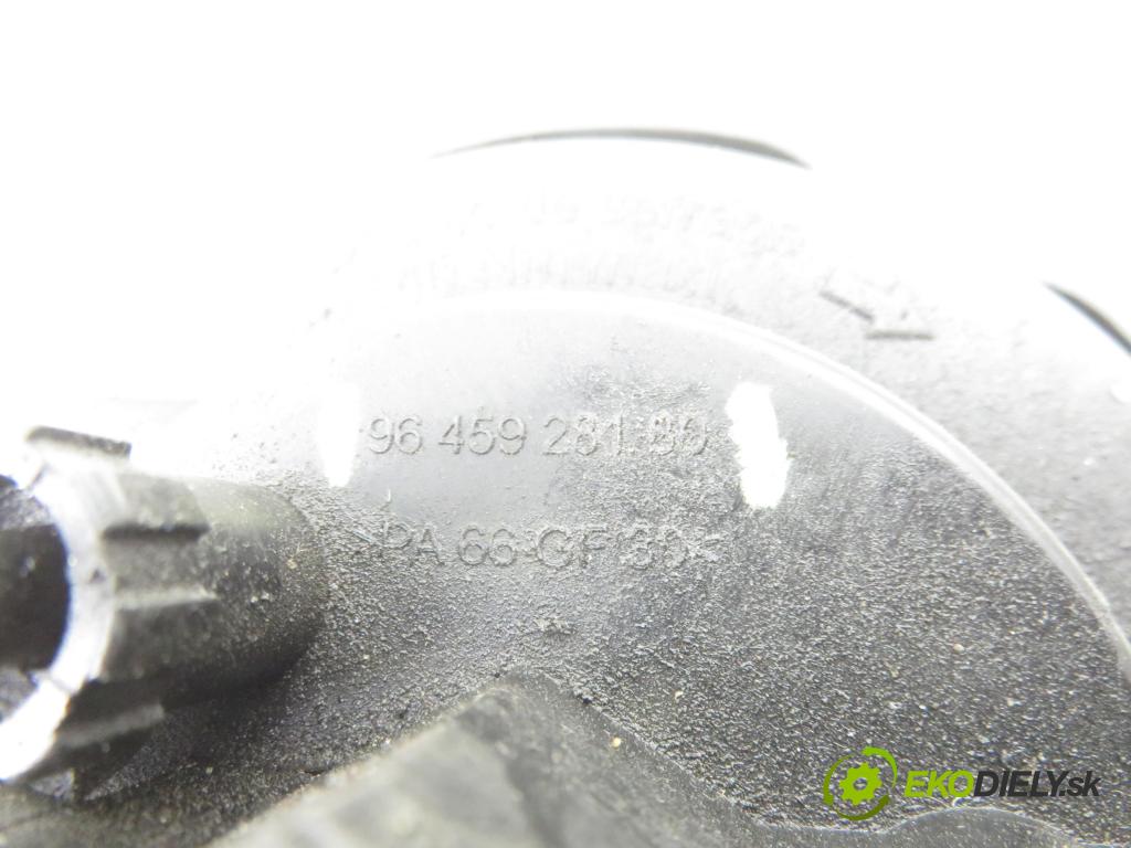 FORD FOCUS II Turnier (DA_, FFS, DS) KOMBI 2008 100,00 2.0 TDCi - G6DA 1997,00 Obal filtra paliva 9645928180 (Obal palivového filtra)