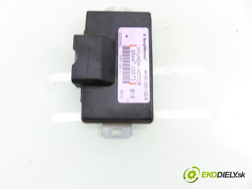 HYUNDAI SANTA FÉ I (SM) SUV 2005 92,00 2.0 CRDi 4x4 - D4EA-V 1991,00 riadiaca jednotka / MODUL INNE: 9544739973