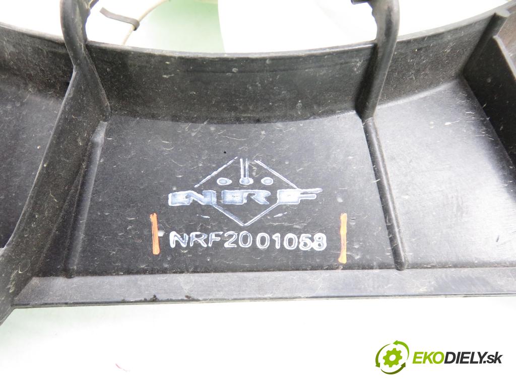 HONDA CR-V III (RE_) SUV 2008 110,00 2.0 i 4WD (RE5) - R20A2 1997,00 Ventilátor chladič klímatizácie NRF2001058