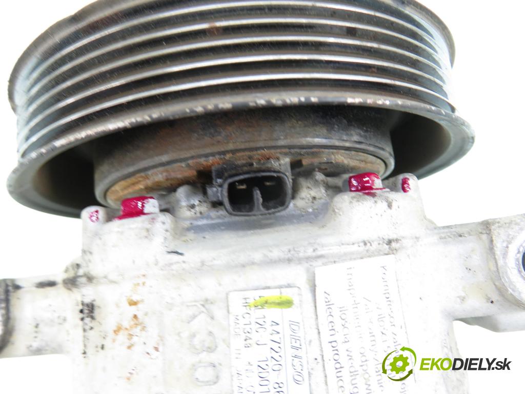 ALFA ROMEO 147 (937_) HB 2006 88,00 1.9 JTDM 8V (937.AXD1A, 937.AXU1A, 937.BXU1A) - 93 1910,00 KOMPRESOR: klimatizácie 4472208642 (Kompresor klimatizácie)