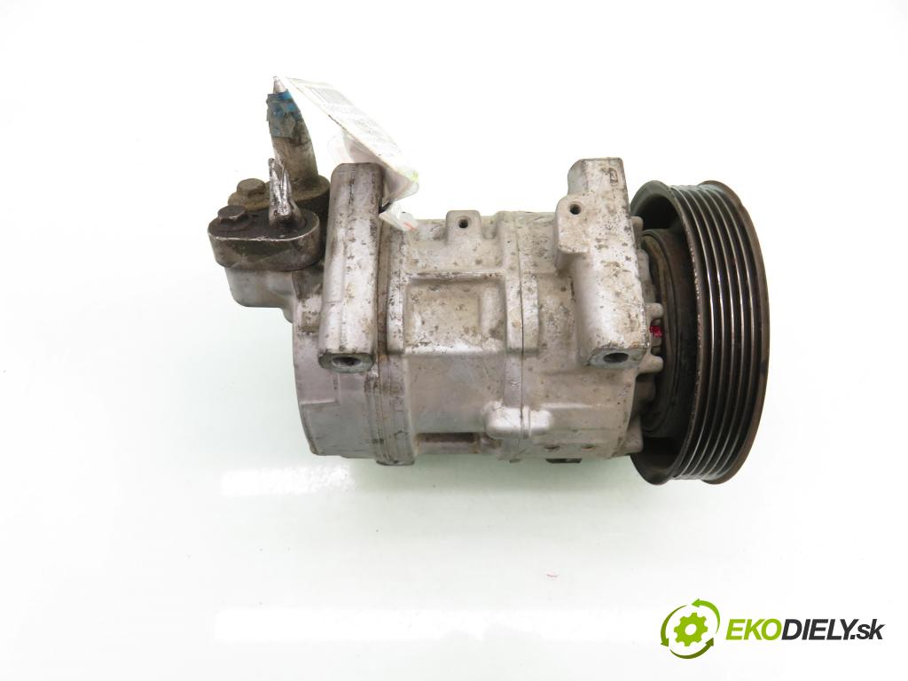 ALFA ROMEO 147 (937_) HB 2006 88,00 1.9 JTDM 8V (937.AXD1A, 937.AXU1A, 937.BXU1A) - 93 1910,00 KOMPRESOR: klimatizácie 4472208642 (Kompresor klimatizácie)