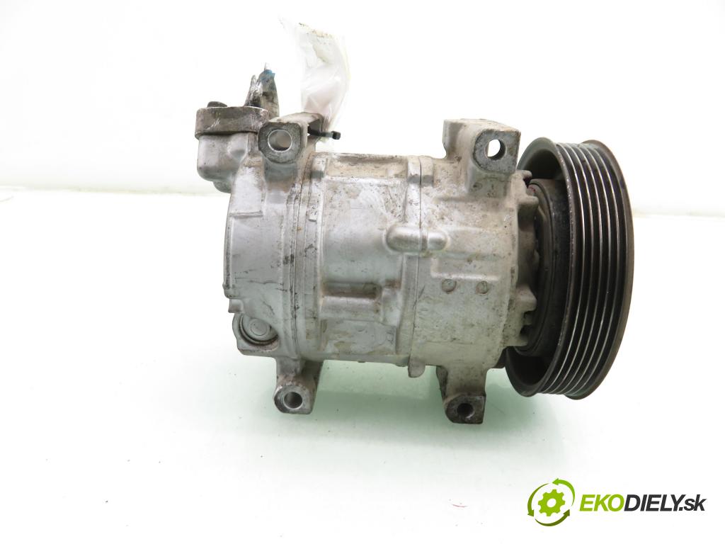 ALFA ROMEO 147 (937_) HB 2006 88,00 1.9 JTDM 8V (937.AXD1A, 937.AXU1A, 937.BXU1A) - 93 1910,00 KOMPRESOR: klimatizácie 4472208642 (Kompresor klimatizácie)