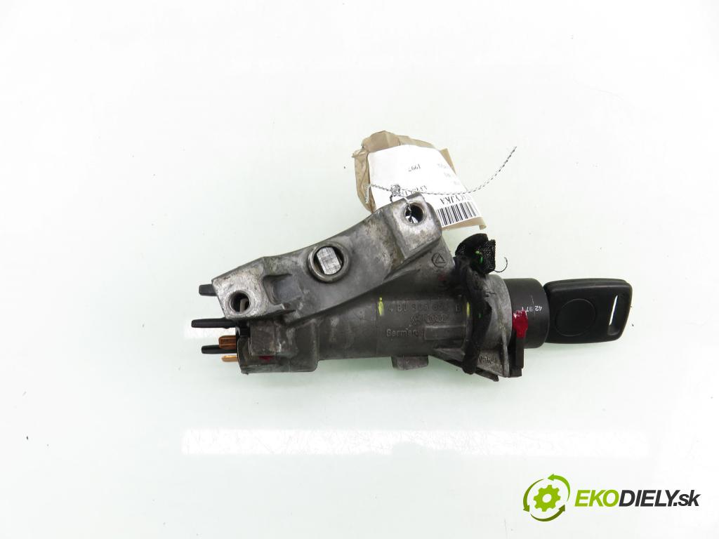 AUDI A3 (8L1) HB 1997 75,00 1.6 8V 102 - BFQ 1595,00 spinačka 4B0905851B (Spínacia skrinka)