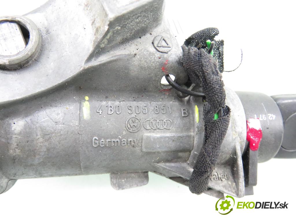 AUDI A3 (8L1) HB 1997 75,00 1.6 8V 102 - BFQ 1595,00 spinačka 4B0905851B (Spínacia skrinka)