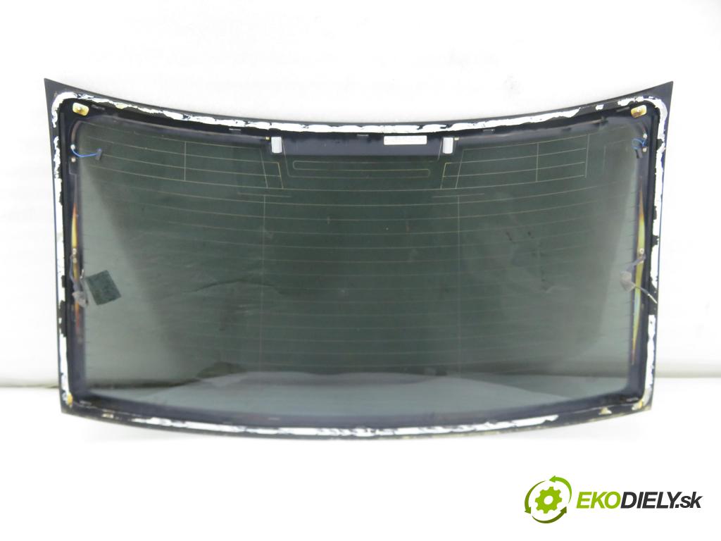 AUDI A3 Limousine (8VS, 8VM) SEDAN 2013 110,00 2.0 TDI - CRBC 1968,00 okno zadní část SEDAN 8V5845501F