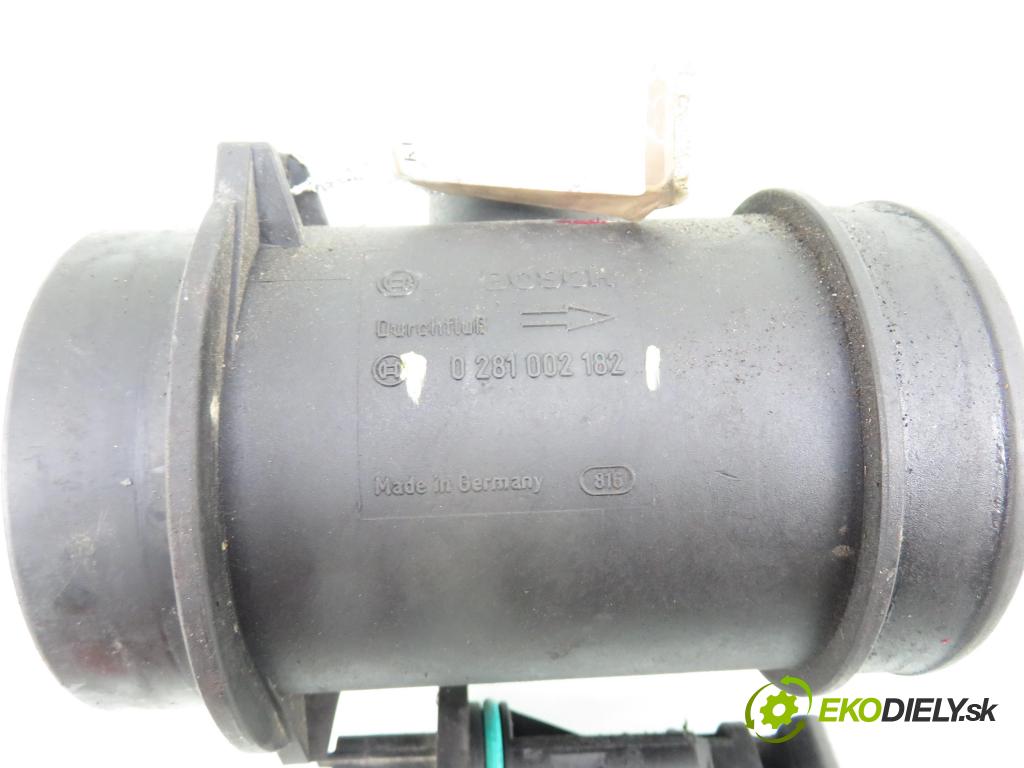 LAND ROVER FREELANDER (L314) HB 2000 72,00 2.0 DI 4x4 - 20 T2N 1994,00 váha vzduchu vzduchu F00C2G2033 ; 0281002182