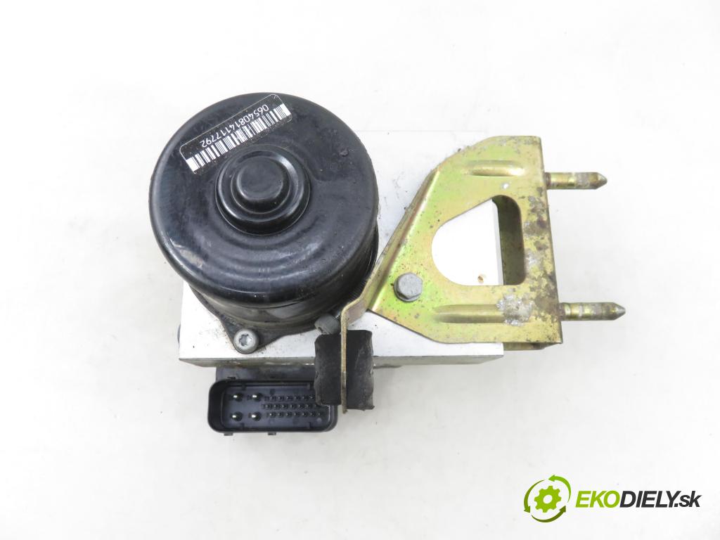 BMW 3 (E46) SEDAN 1999 87,00 318 i - M43 B19 (194E1) 1895,00 Pumpa ABS 10094808013 ; 1164897 (Pumpa ABS)