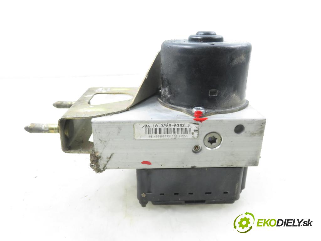 BMW 3 (E46) SEDAN 1999 87,00 318 i - M43 B19 (194E1) 1895,00 Pumpa ABS 10094808013 ; 1164897 (Pumpa ABS)