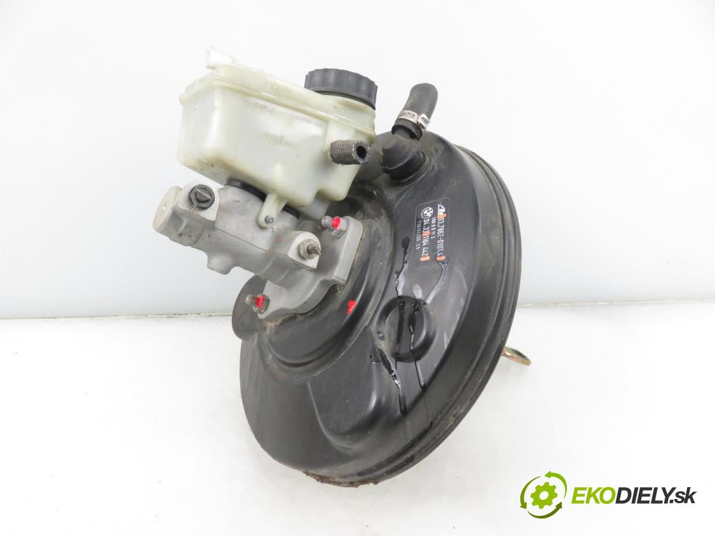 BMW 3 (E46) SEDAN 1999 87,00 318 i - M43 B19 (194E1) 1895,00 Posilovač 03786201014 ; 1164442 (Servočerpadlo)