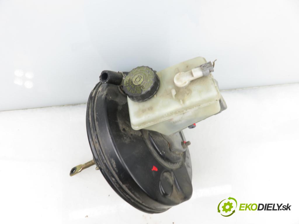 BMW 3 (E46) SEDAN 1999 87,00 318 i - M43 B19 (194E1) 1895,00 Posilovač 03786201014 ; 1164442 (Servočerpadlo)