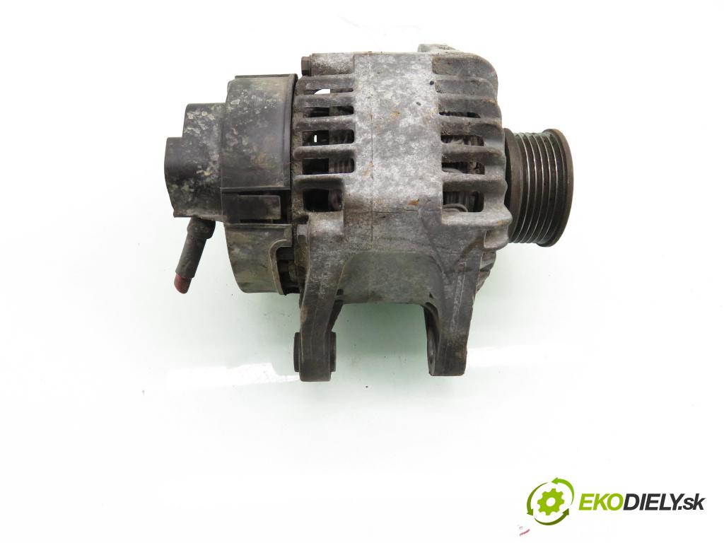 ALFA ROMEO 147 (937_) HB 2006 88,00 1.9 JTDM 8V (937.AXD1A, 937.AXU1A, 937.BXU1A) - 93 1910,00 Alternátor 46782213 ; 63321826 (Alternátor)