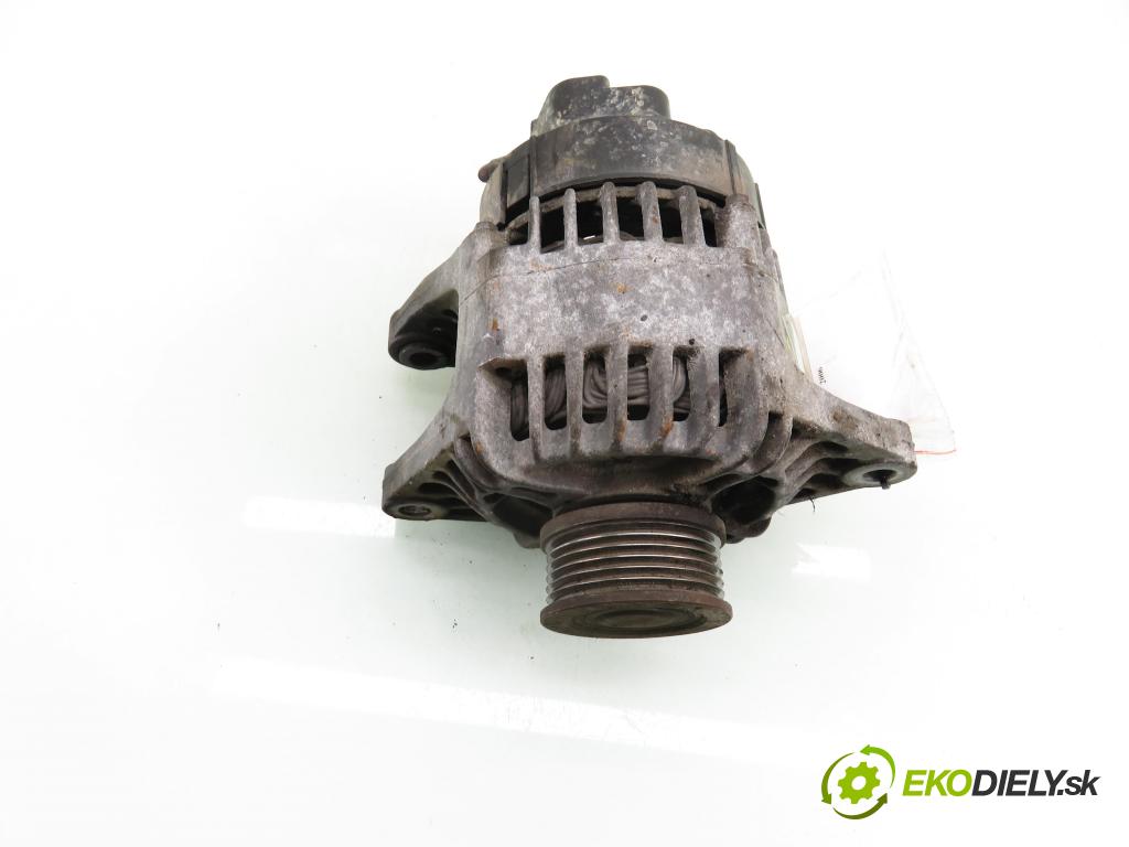ALFA ROMEO 147 (937_) HB 2006 88,00 1.9 JTDM 8V (937.AXD1A, 937.AXU1A, 937.BXU1A) - 93 1910,00 Alternátor 46782213 ; 63321826 (Alternátor)
