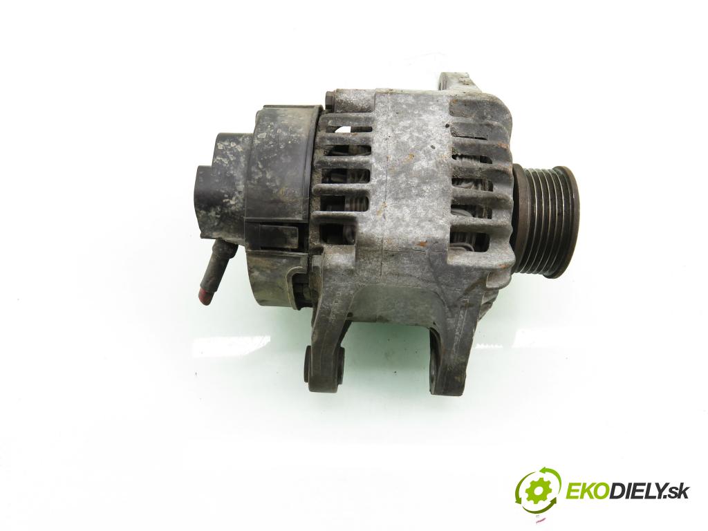 ALFA ROMEO 147 (937_) HB 2006 88,00 1.9 JTDM 8V (937.AXD1A, 937.AXU1A, 937.BXU1A) - 93 1910,00 Alternátor 46782213 ; 63321826 (Alternátor)
