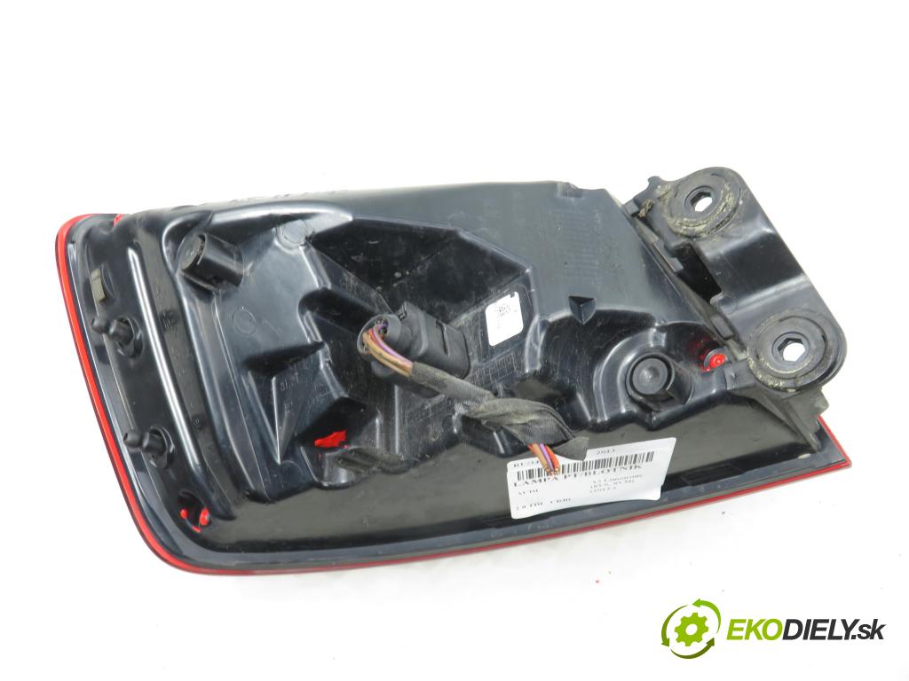AUDI A3 Limousine (8VS, 8VM) SEDAN 2013 110,00 2.0 TDI - CRBC 1968,00 Svetlo pravé zadné 8V5945096A