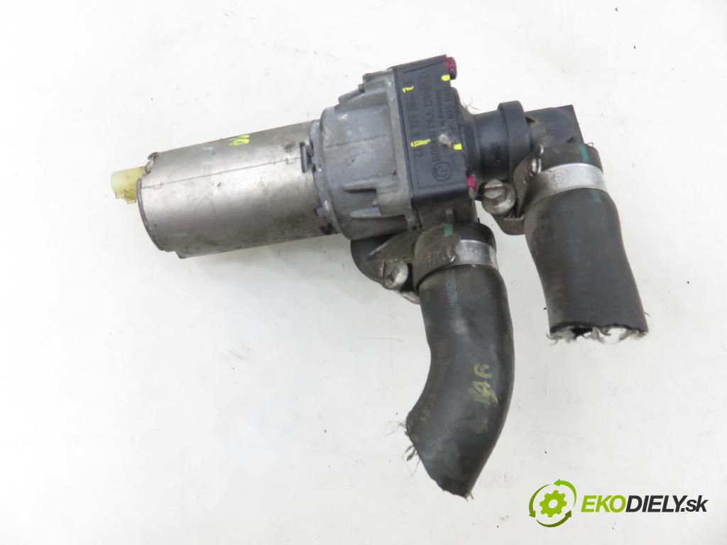 BMW 1 (E87) HB 2006 90,00 118 d - M47 D20 (204D4) 1995,00 Pumpa vody elektrická 8369806 ; 0392020068