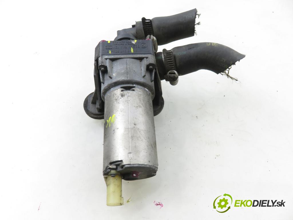 BMW 1 (E87) HB 2006 90,00 118 d - M47 D20 (204D4) 1995,00 Pumpa vody elektrická 8369806 ; 0392020068