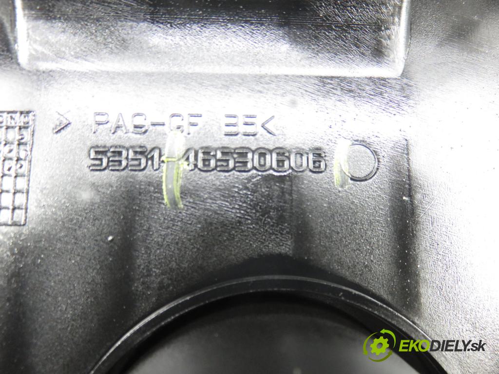 FIAT STILO (192_) HB 2001 85,00 1.9 JTD (192_XE1A) - 192 A1.000 1910,00 Kryt Ventilov 46530606