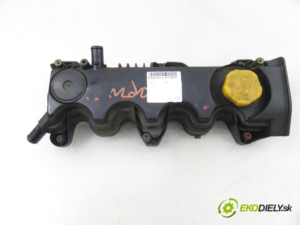 ALFA ROMEO 147 (937_) HB 2006 88,00 1.9 JTDM 8V (937.AXD1A, 937.AXU1A, 937.BXU1A) - 93 1910,00 kryt Ventilů 55197017