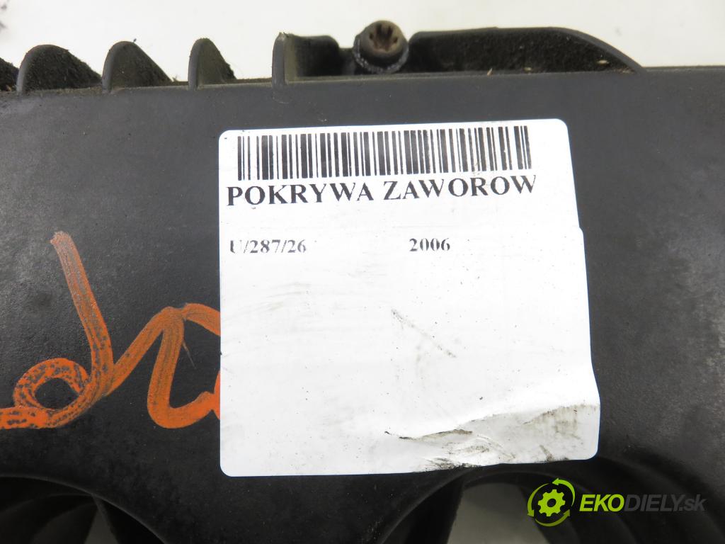 ALFA ROMEO 147 (937_) HB 2006 88,00 1.9 JTDM 8V (937.AXD1A, 937.AXU1A, 937.BXU1A) - 93 1910,00 kryt Ventilů 55197017