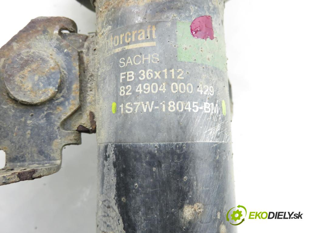 FORD MONDEO III Turnier (BWY) KOMBI 2002 85,00 2.0 16V TDCi 115 - HJBA 1998,00 MCPERSON LP 1S7W18045BM