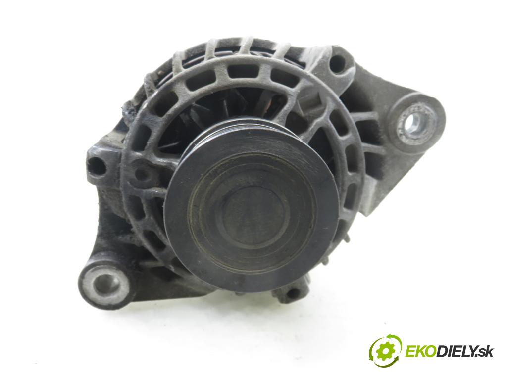 FIAT STILO (192_) HB 2001 85,00 1.9 JTD (192_XE1A) - 192 A1.000 1910,00 Alternátor 46748353 ; 63321507 (Alternátor)