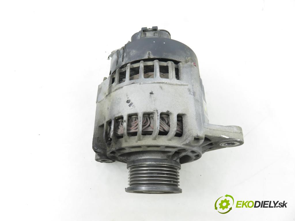 FIAT STILO (192_) HB 2001 85,00 1.9 JTD (192_XE1A) - 192 A1.000 1910,00 Alternátor 46748353 ; 63321507 (Alternátor)