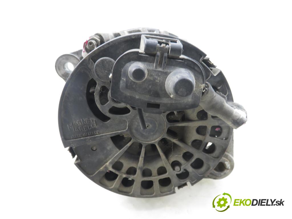 FIAT STILO (192_) HB 2001 85,00 1.9 JTD (192_XE1A) - 192 A1.000 1910,00 Alternátor 46748353 ; 63321507 (Alternátor)