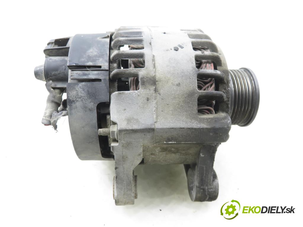 FIAT STILO (192_) HB 2001 85,00 1.9 JTD (192_XE1A) - 192 A1.000 1910,00 Alternátor 46748353 ; 63321507 (Alternátor)