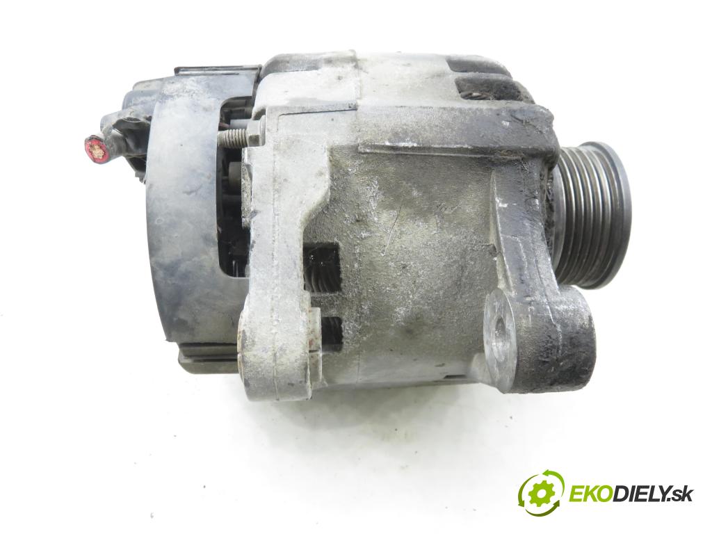 FIAT STILO (192_) HB 2001 85,00 1.9 JTD (192_XE1A) - 192 A1.000 1910,00 Alternátor 46748353 ; 63321507 (Alternátor)