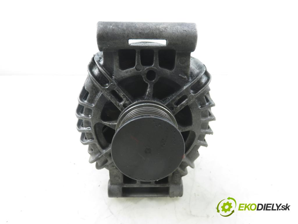 PEUGEOT 308 (4A_, 4C_) HB 2008 70,00 1.4 16V - 8FS (EP3) 1397,00 Alternátor 2605106A ; TG12C059 ; 208029016 (Alternátor)