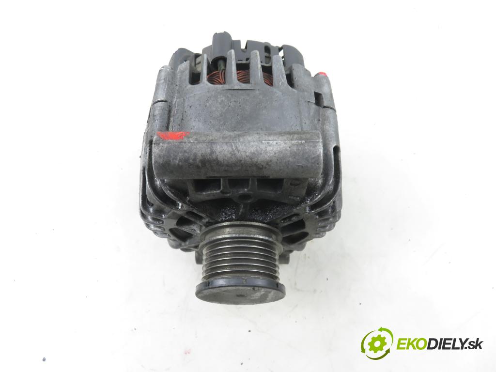 PEUGEOT 308 (4A_, 4C_) HB 2008 70,00 1.4 16V - 8FS (EP3) 1397,00 Alternátor 2605106A ; TG12C059 ; 208029016 (Alternátor)