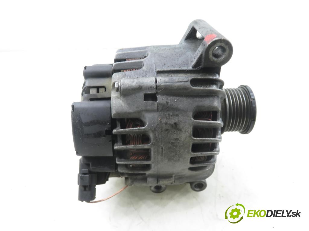 PEUGEOT 308 (4A_, 4C_) HB 2008 70,00 1.4 16V - 8FS (EP3) 1397,00 Alternátor 2605106A ; TG12C059 ; 208029016 (Alternátor)