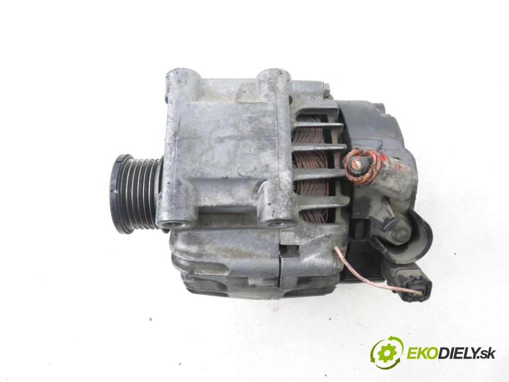PEUGEOT 308 (4A_, 4C_) HB 2008 70,00 1.4 16V - 8FS (EP3) 1397,00 Alternátor 2605106A ; TG12C059 ; 208029016 (Alternátor)