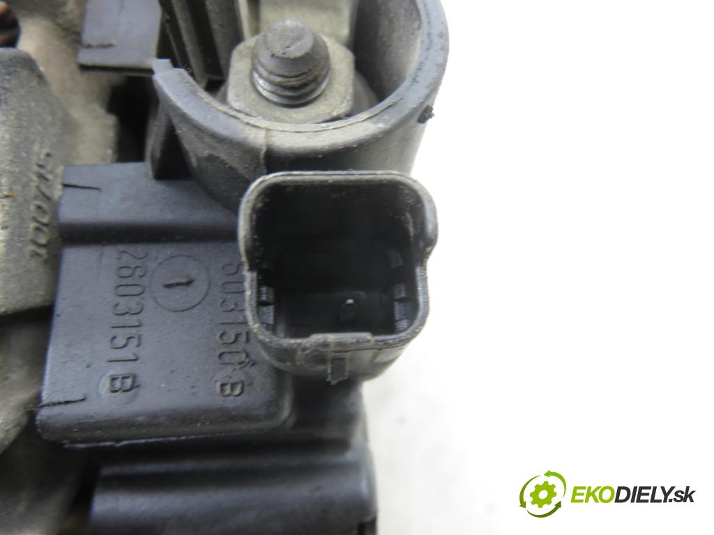 PEUGEOT 308 (4A_, 4C_) HB 2008 70,00 1.4 16V - 8FS (EP3) 1397,00 Alternátor 2605106A ; TG12C059 ; 208029016 (Alternátor)
