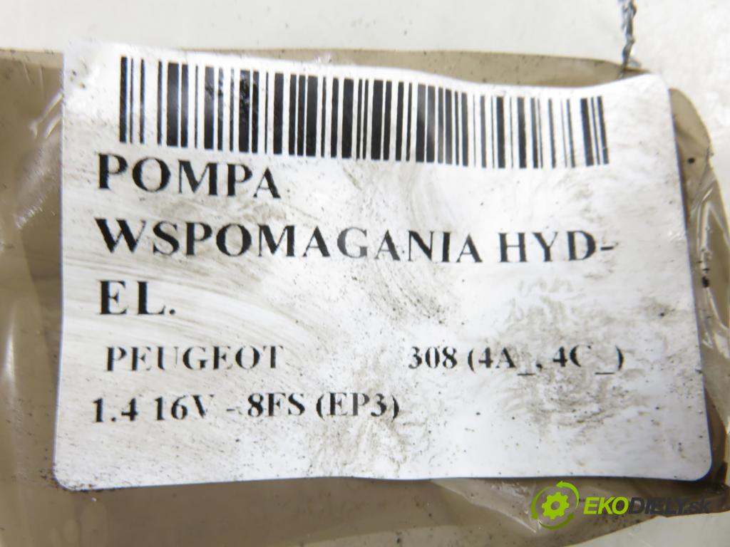 PEUGEOT 308 (4A_, 4C_) HB 2008 70,00 1.4 16V - 8FS (EP3) 1397,00 Pumpa servočerpadlo 9665194680 ; 9684979180 ; A0015321