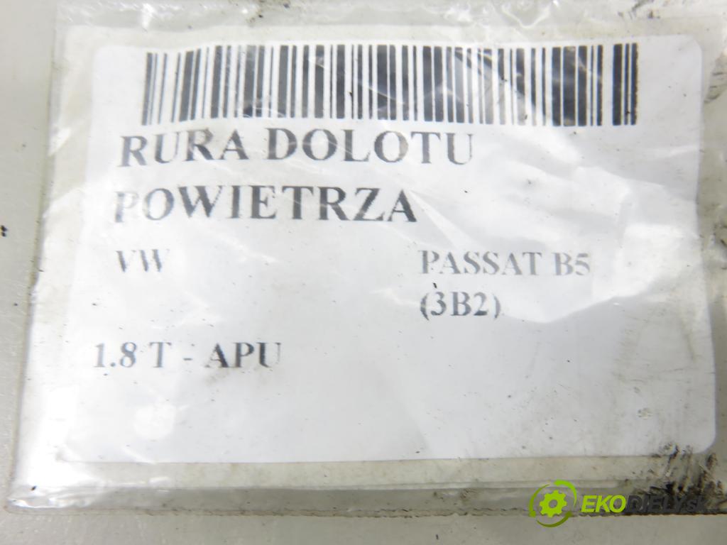VW PASSAT B5 (3B2) SEDAN 2000 110,00 1.8 T - APU 1781,00 Rúra přívodu vzduchu 058133356J