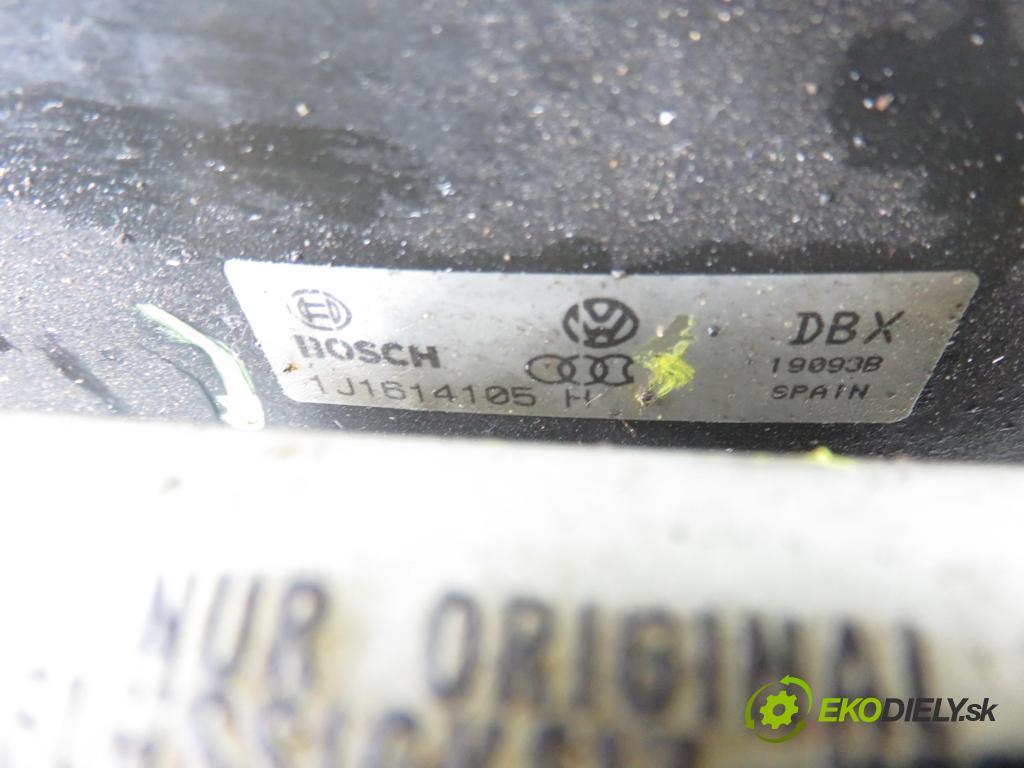 VW BORA (1J2) SEDAN 2001 85,00 1.9 TDI PD 115 - AJM 1896,00 Posilovač 1J1614105H (Servočerpadlo)